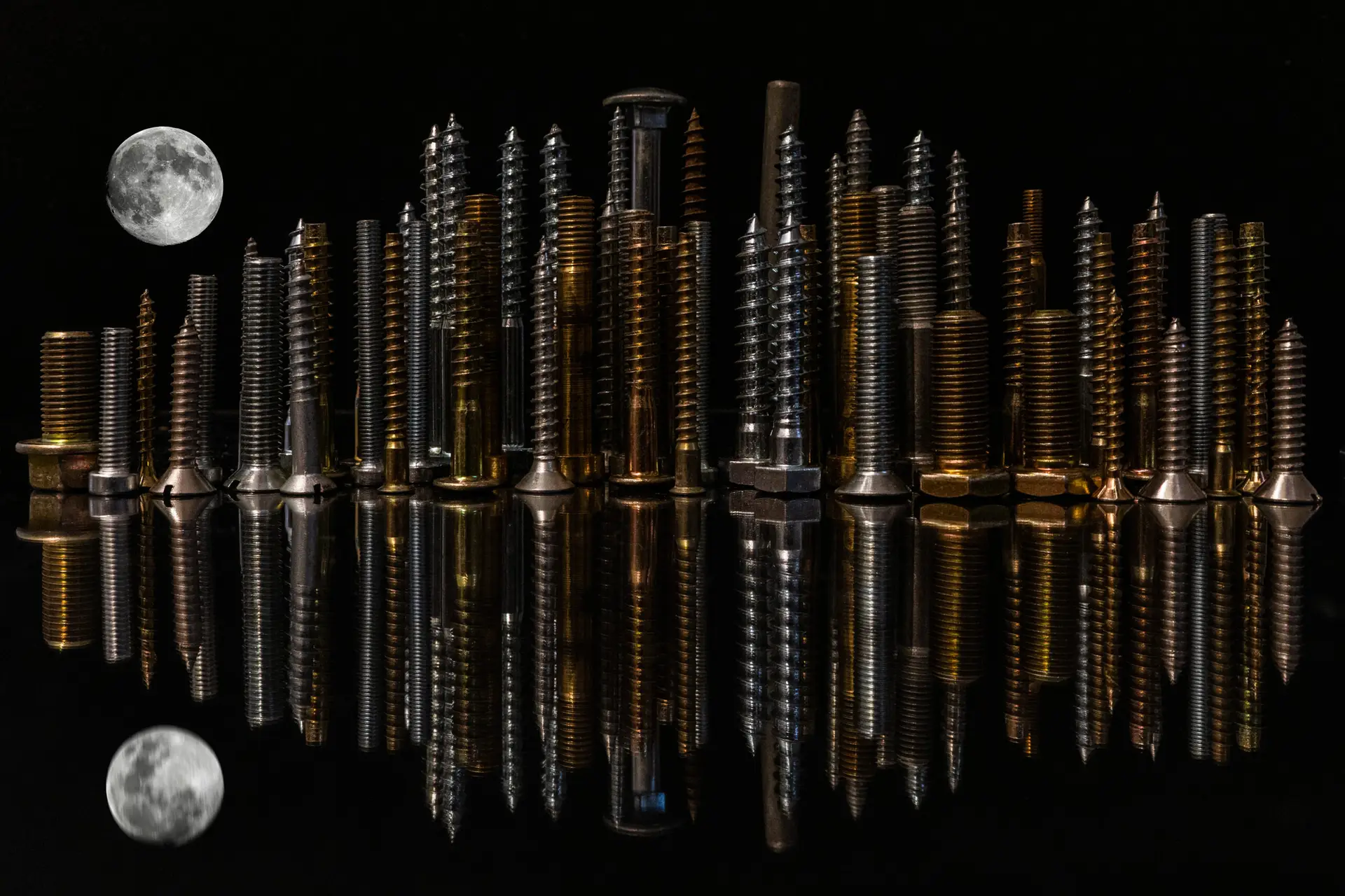 Screw York By Night Scaled